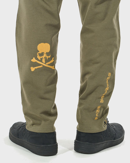 CARTER II Men's Sweatpants KHAKI