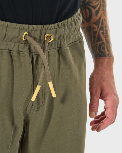 CARTER II Men's Sweatpants KHAKI