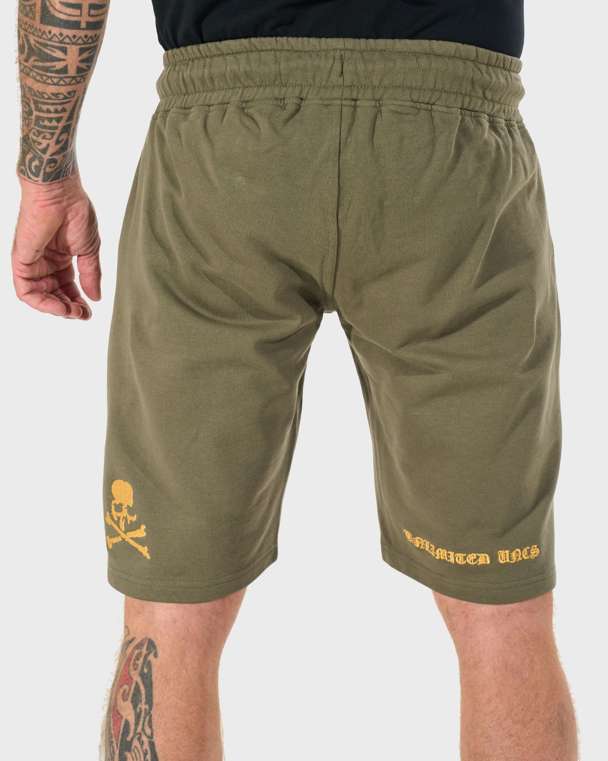 CARTER II Men's Shorts KHAKI