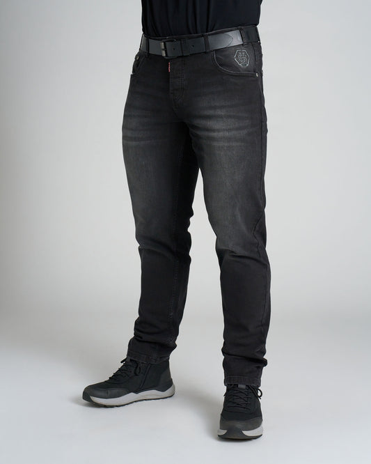BRADLEY Men's Trousers BLACK