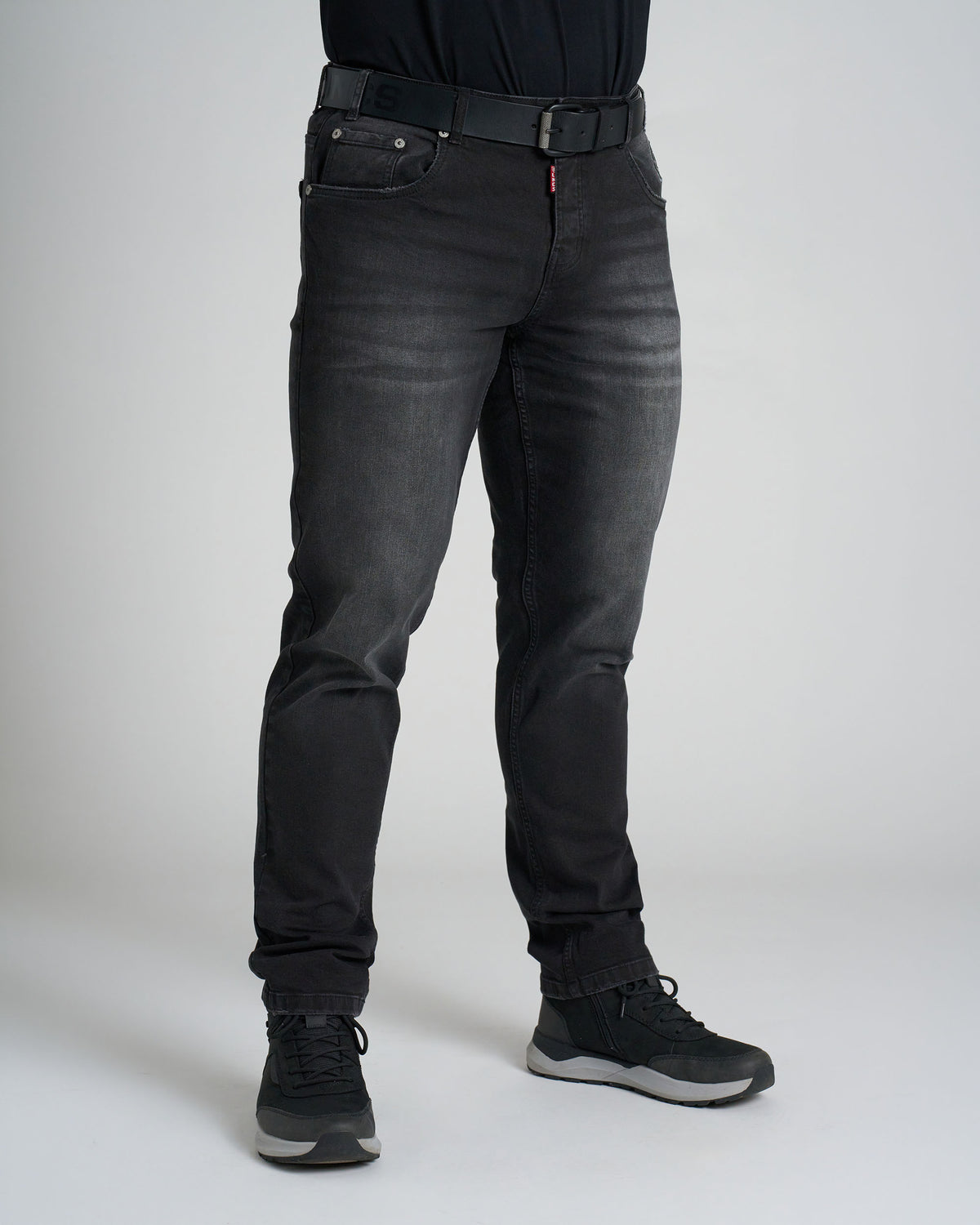 BRADLEY Men's Trousers BLACK