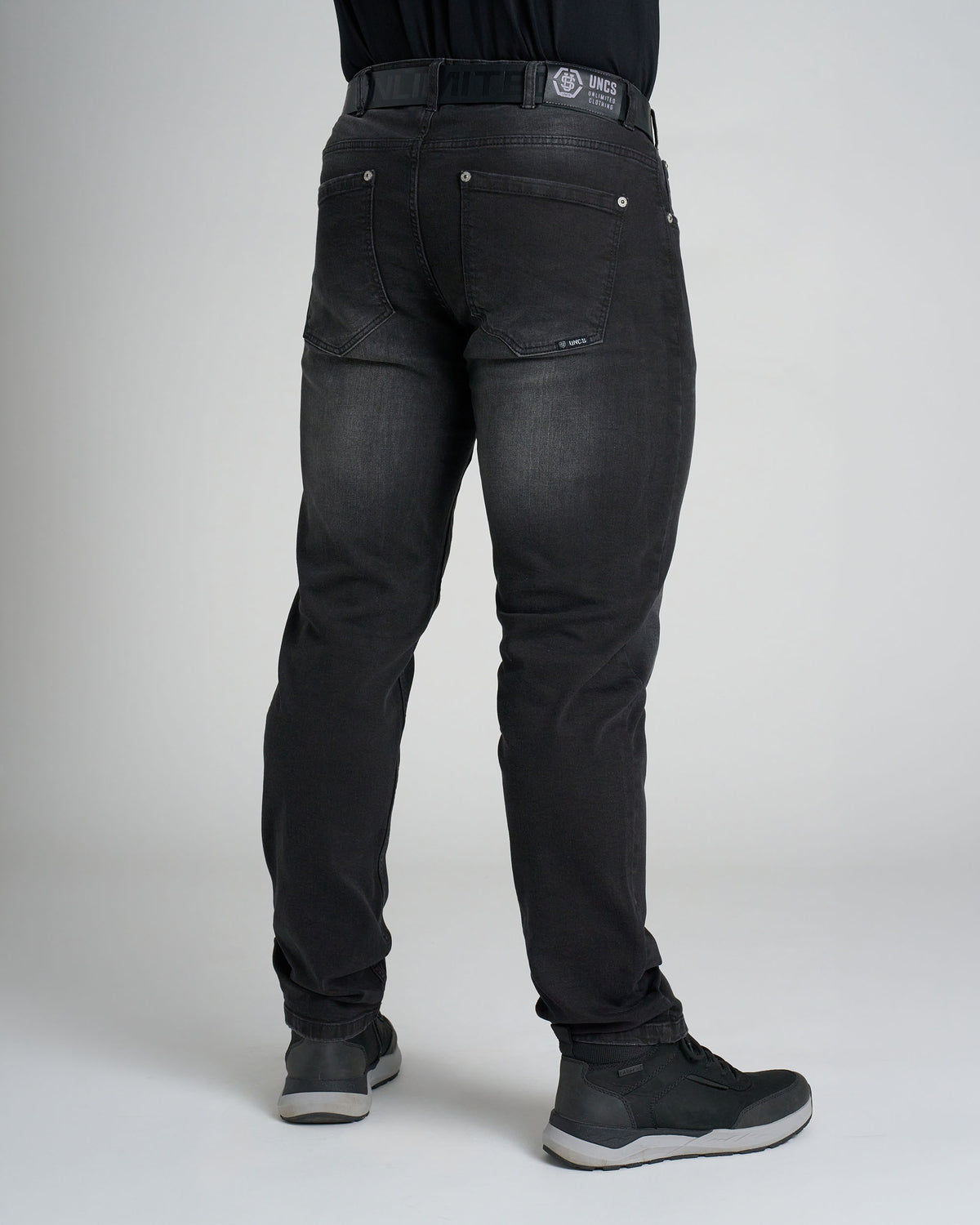 BRADLEY Men's Trousers BLACK