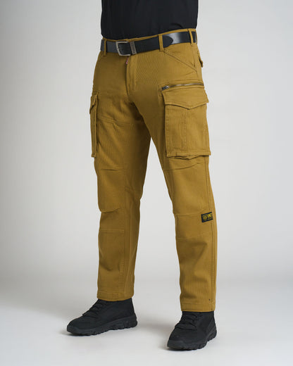 CLARK Men's Trousers BROWN
