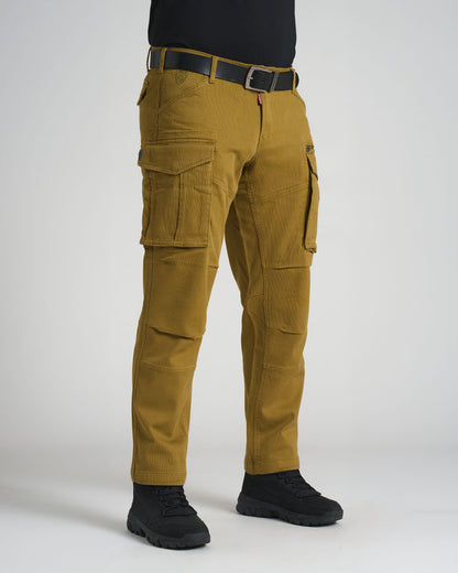 CLARK Men's Trousers BROWN