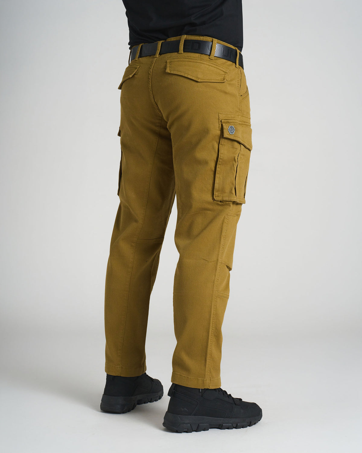 CLARK Men's Trousers BROWN