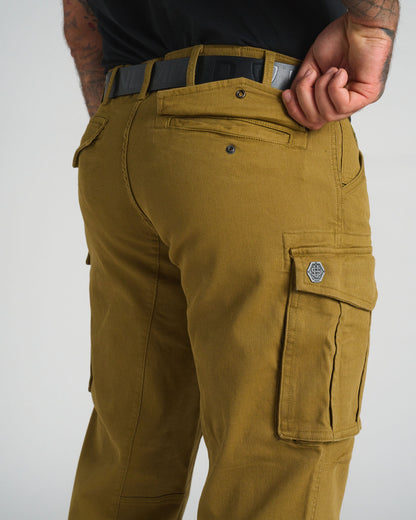CLARK Men's Trousers BROWN