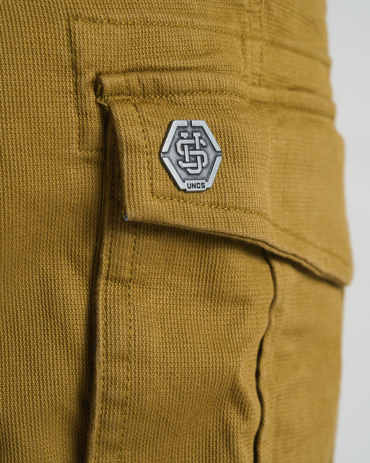 CLARK Men's Trousers BROWN