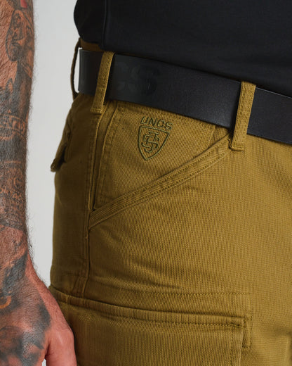 CLARK Men's Trousers BROWN