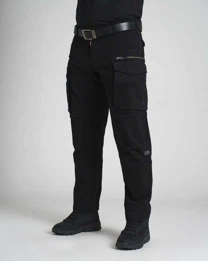 CLARK Men's Trousers BLACK