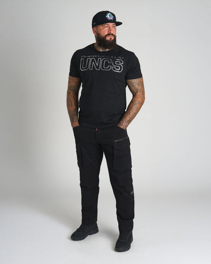CLARK Men's Trousers BLACK