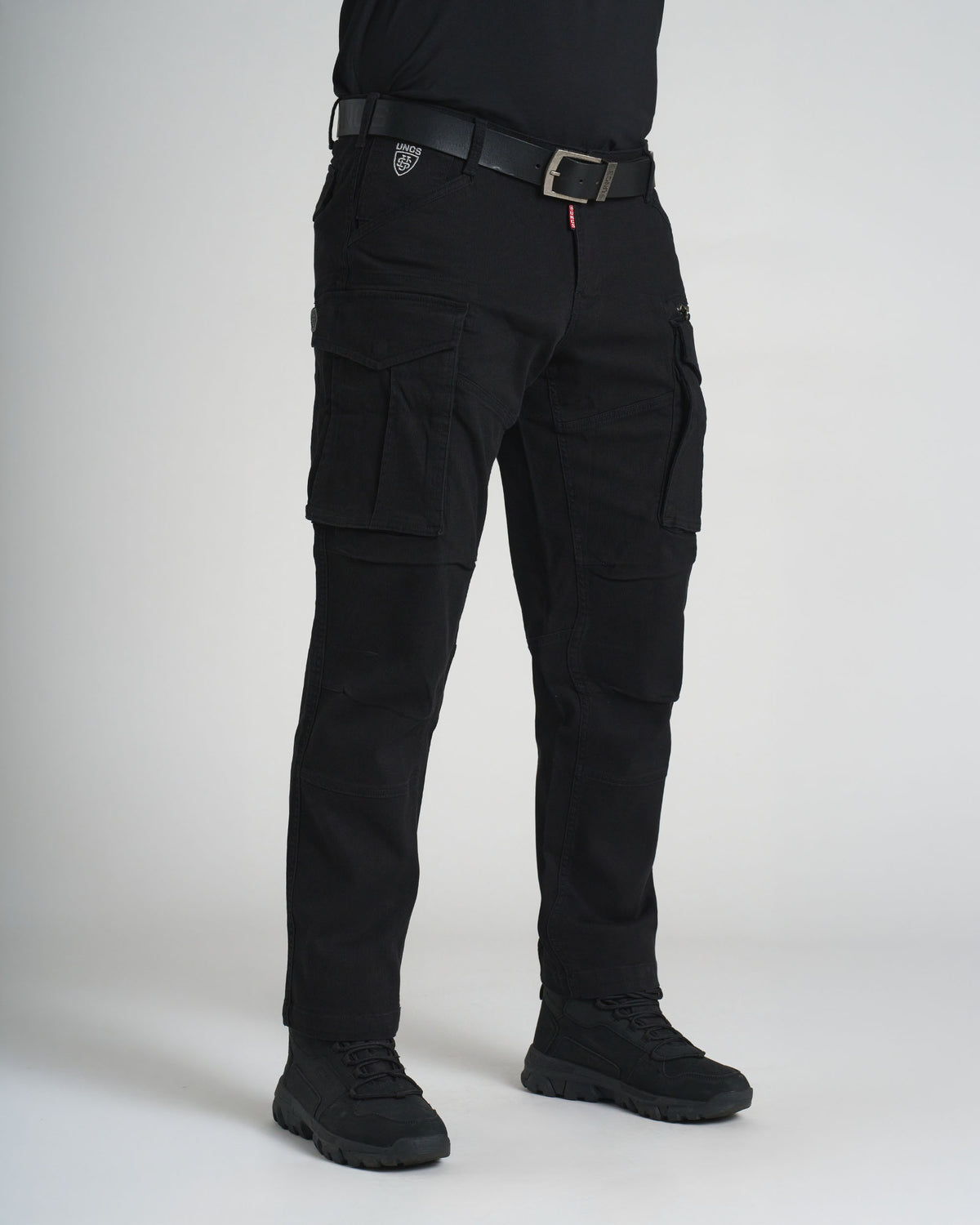 CLARK Men's Trousers BLACK