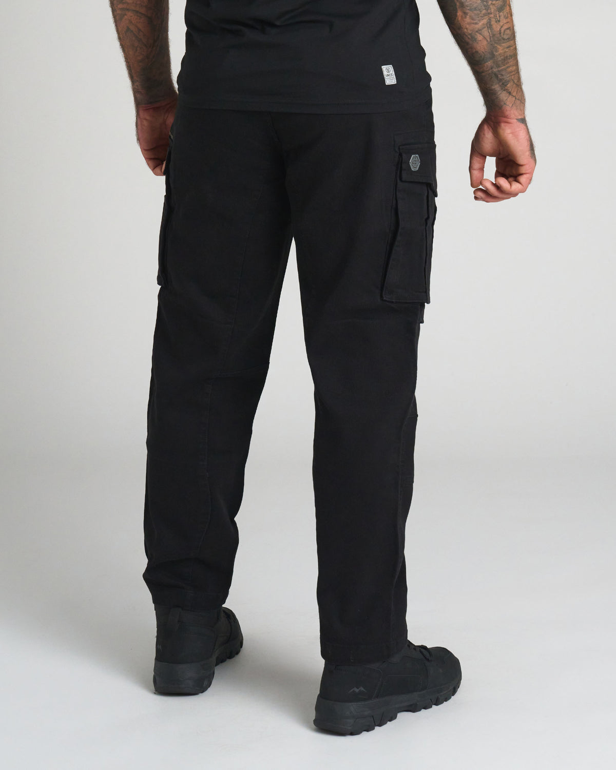 CLARK Men's Trousers BLACK
