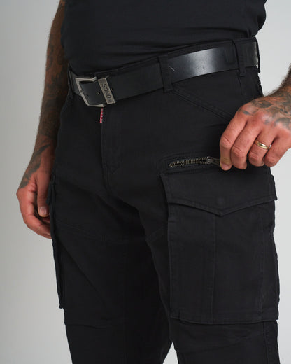 CLARK Men's Trousers BLACK