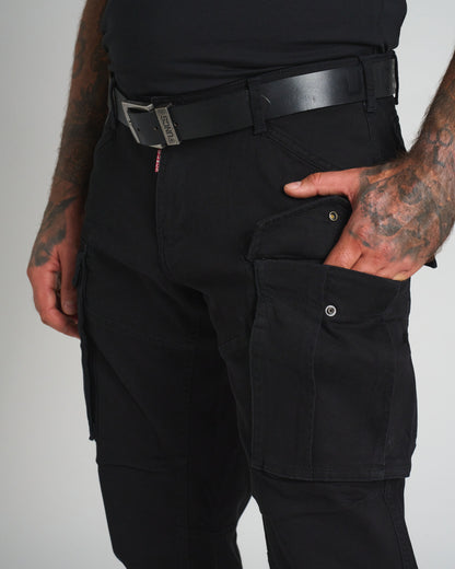CLARK Men's Trousers BLACK