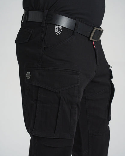 CLARK Men's Trousers BLACK