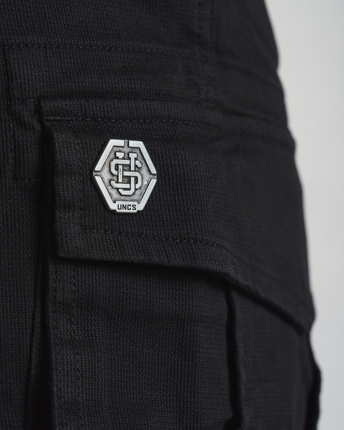 CLARK Men's Trousers BLACK