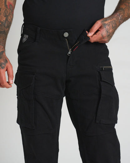 CLARK Men's Trousers BLACK