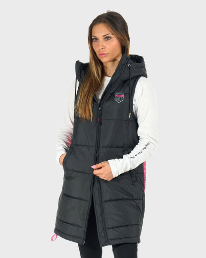 SIENA Women's Vest BLACK