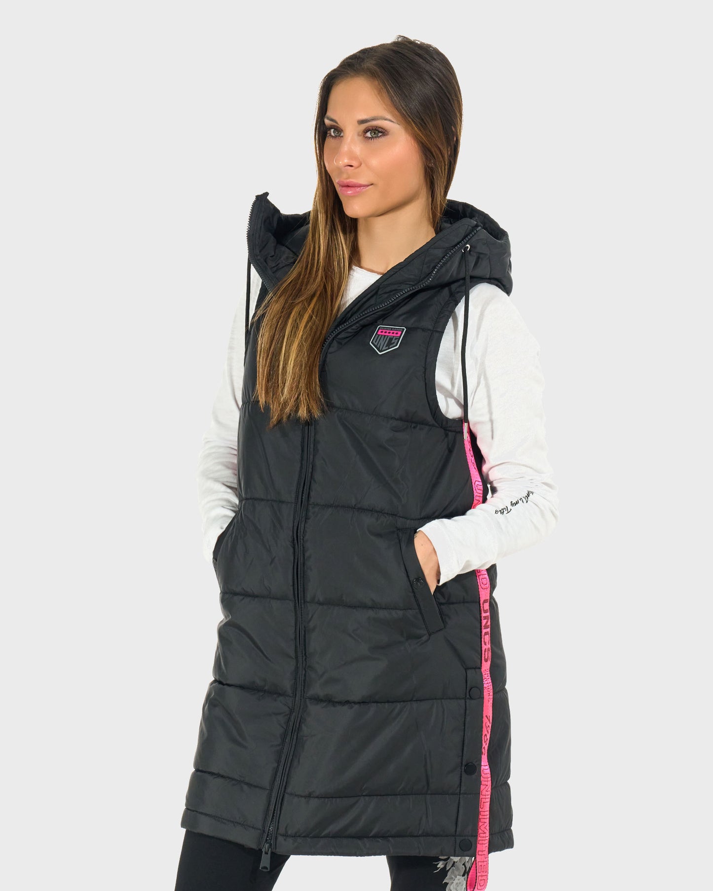 SIENA Women's Vest BLACK