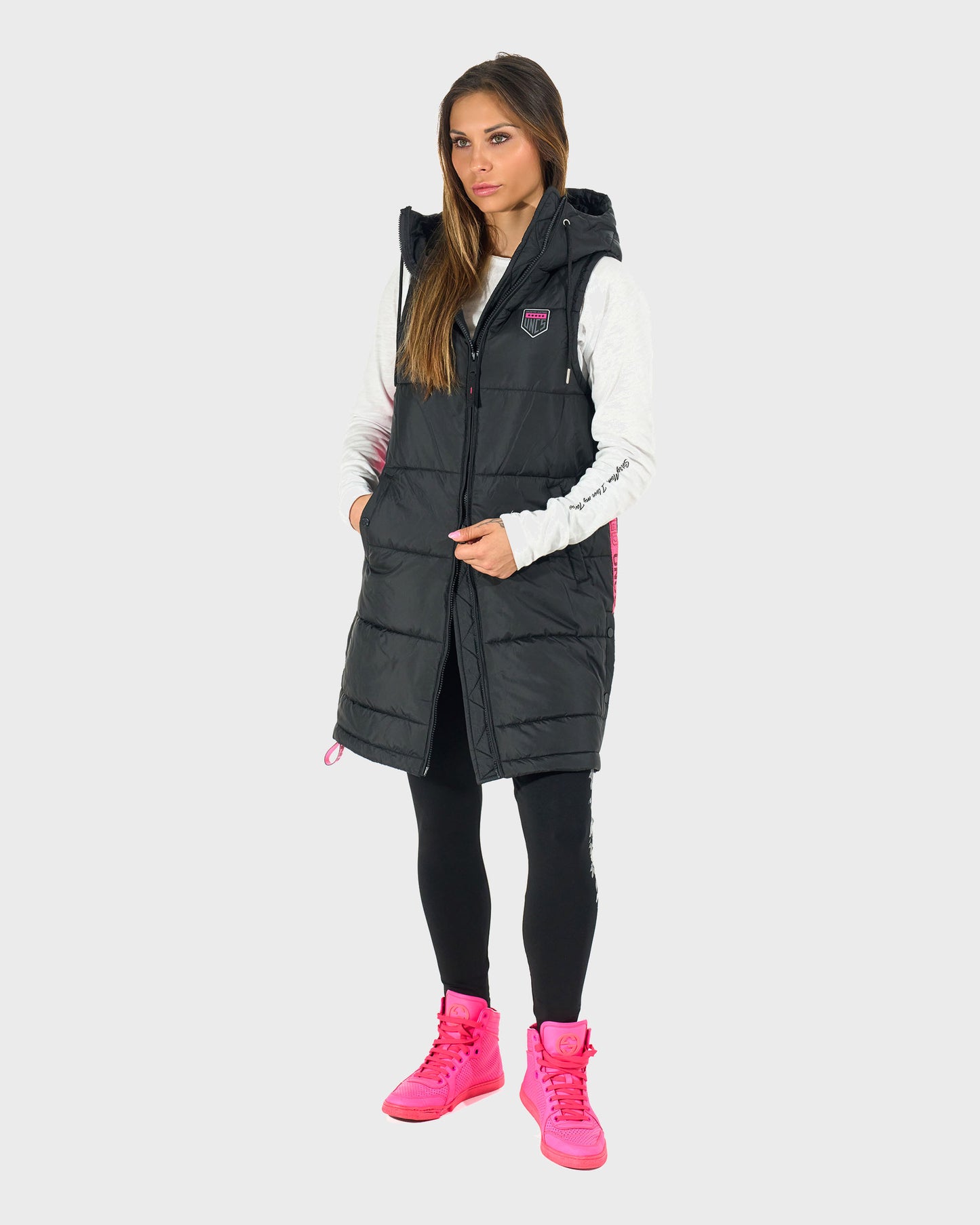 SIENA Women's Vest BLACK