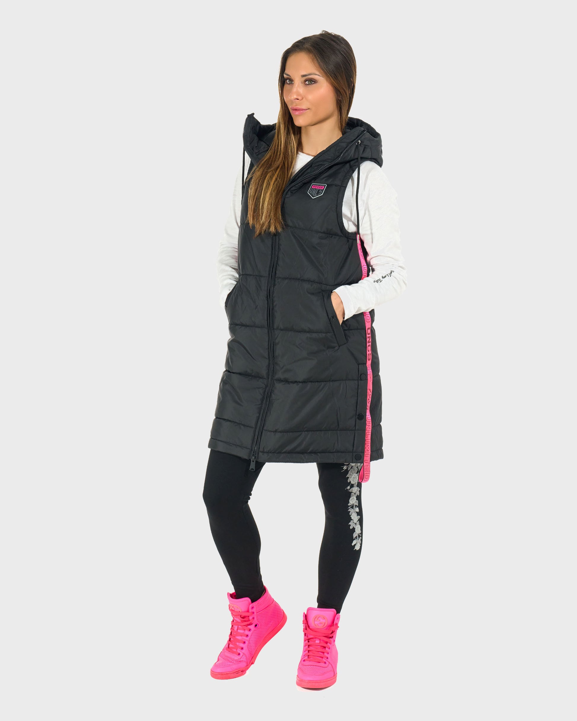 SIENA Women's Vest BLACK