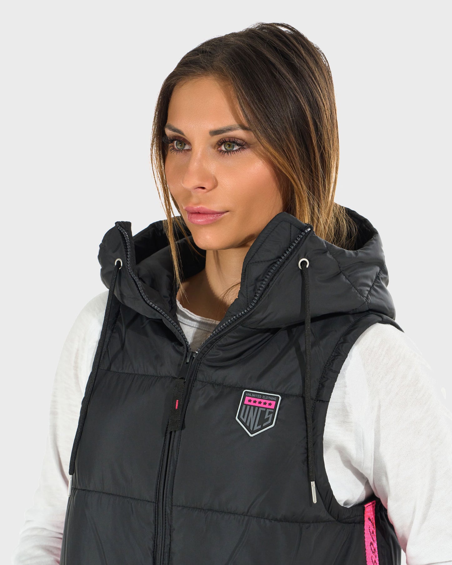 SIENA Women's Vest BLACK