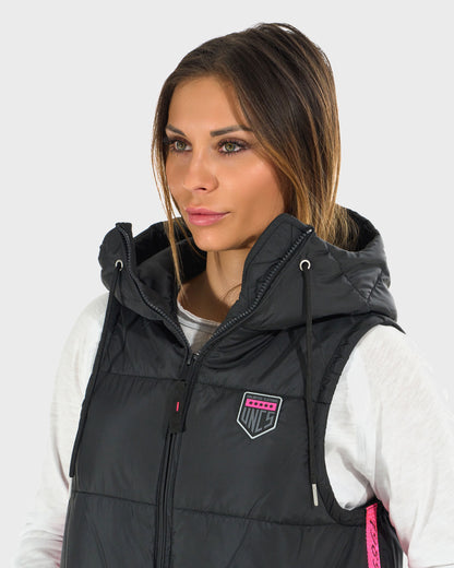 SIENA Women's Vest BLACK