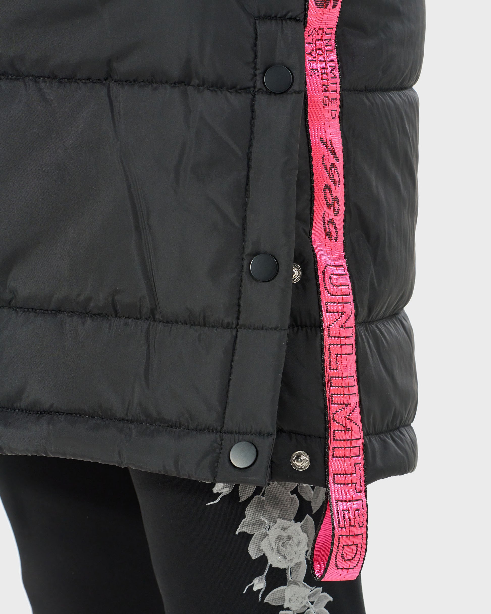 SIENA Women's Vest BLACK