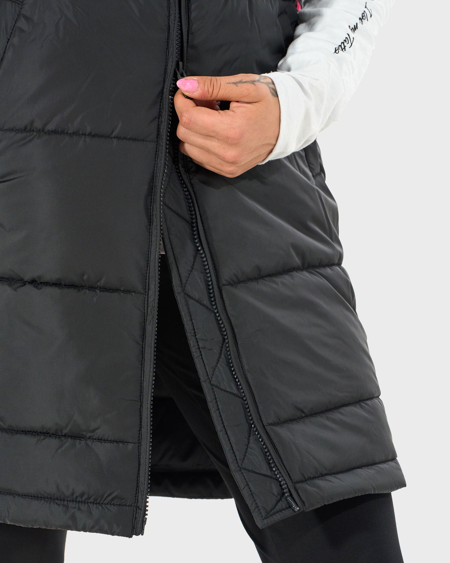 SIENA Women's Vest BLACK