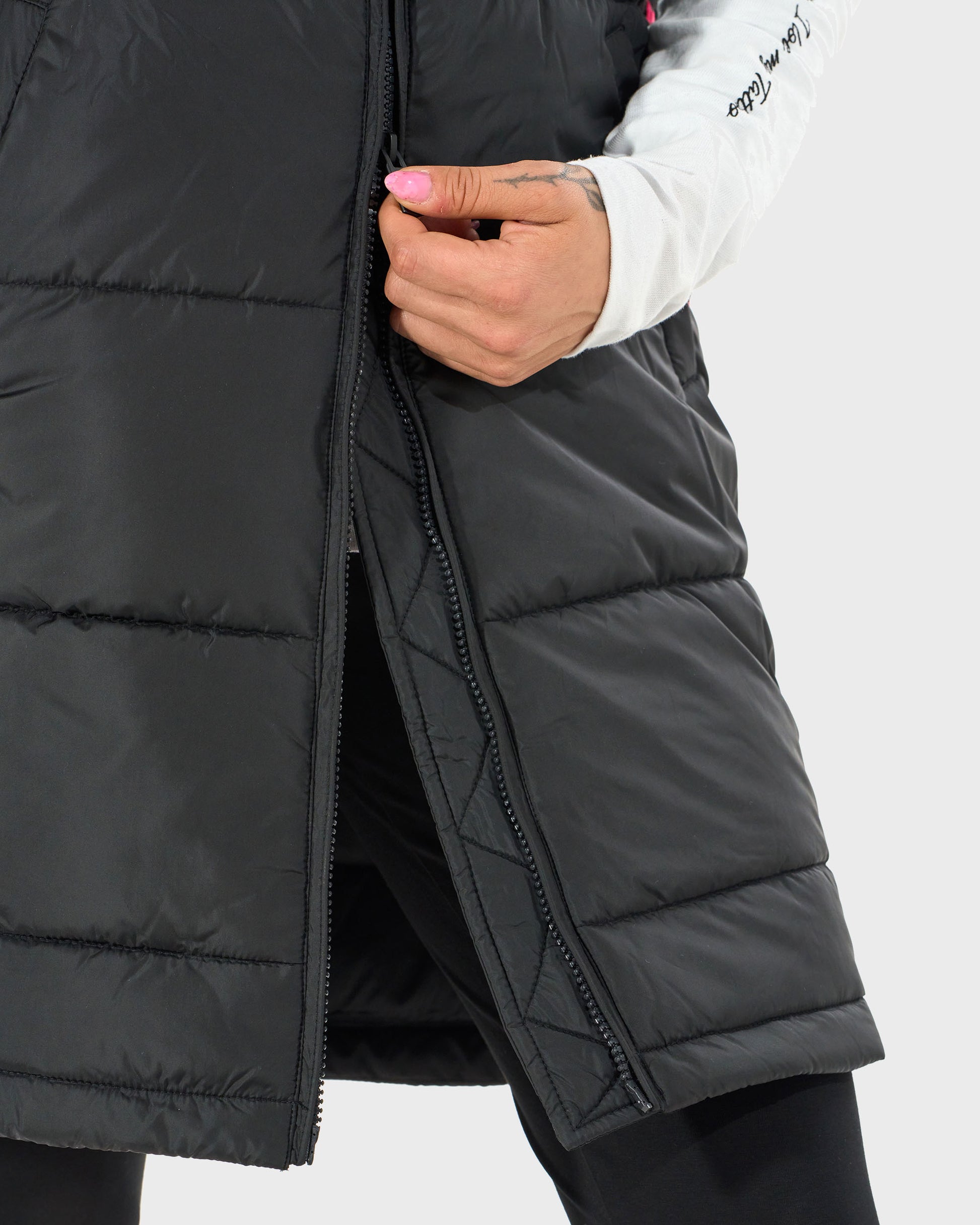 SIENA Women's Vest BLACK