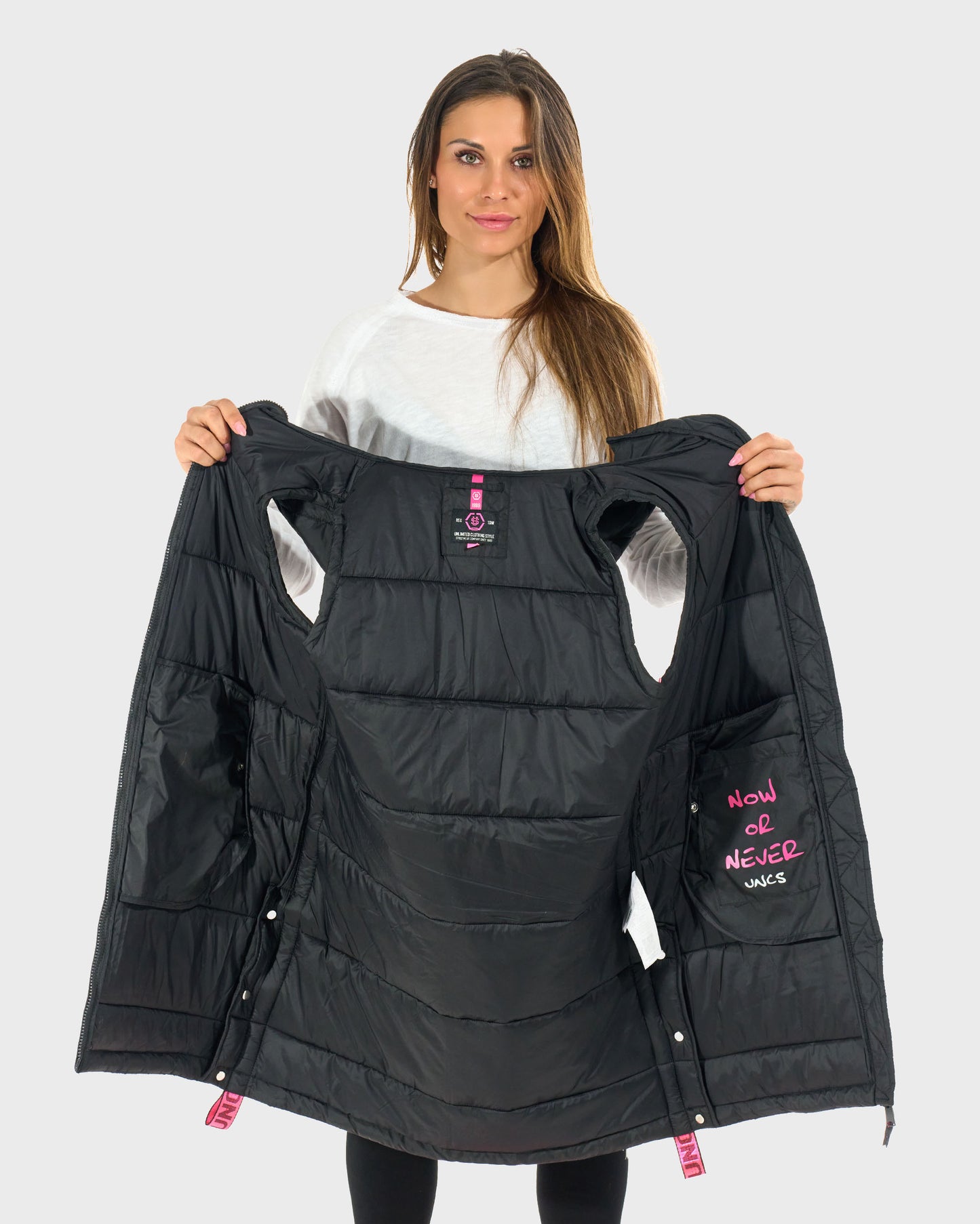 SIENA Women's Vest BLACK