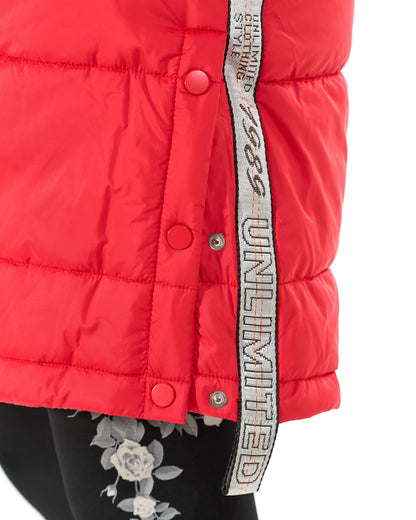 SARAH Women's Jacket RED