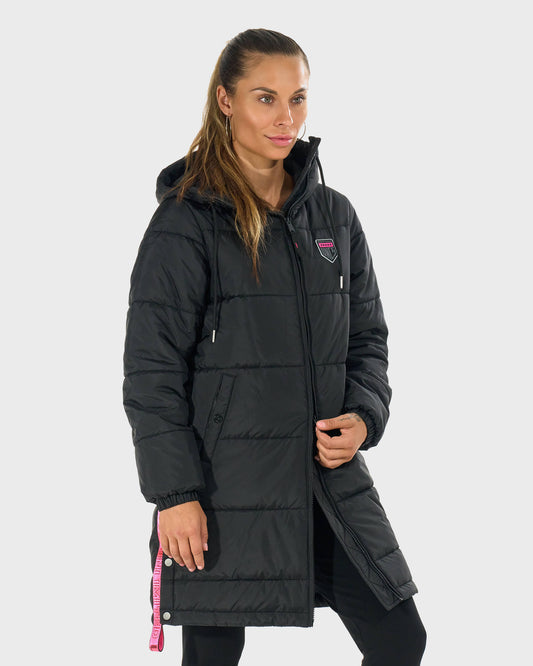 SARAH Women's Jacket BLACK