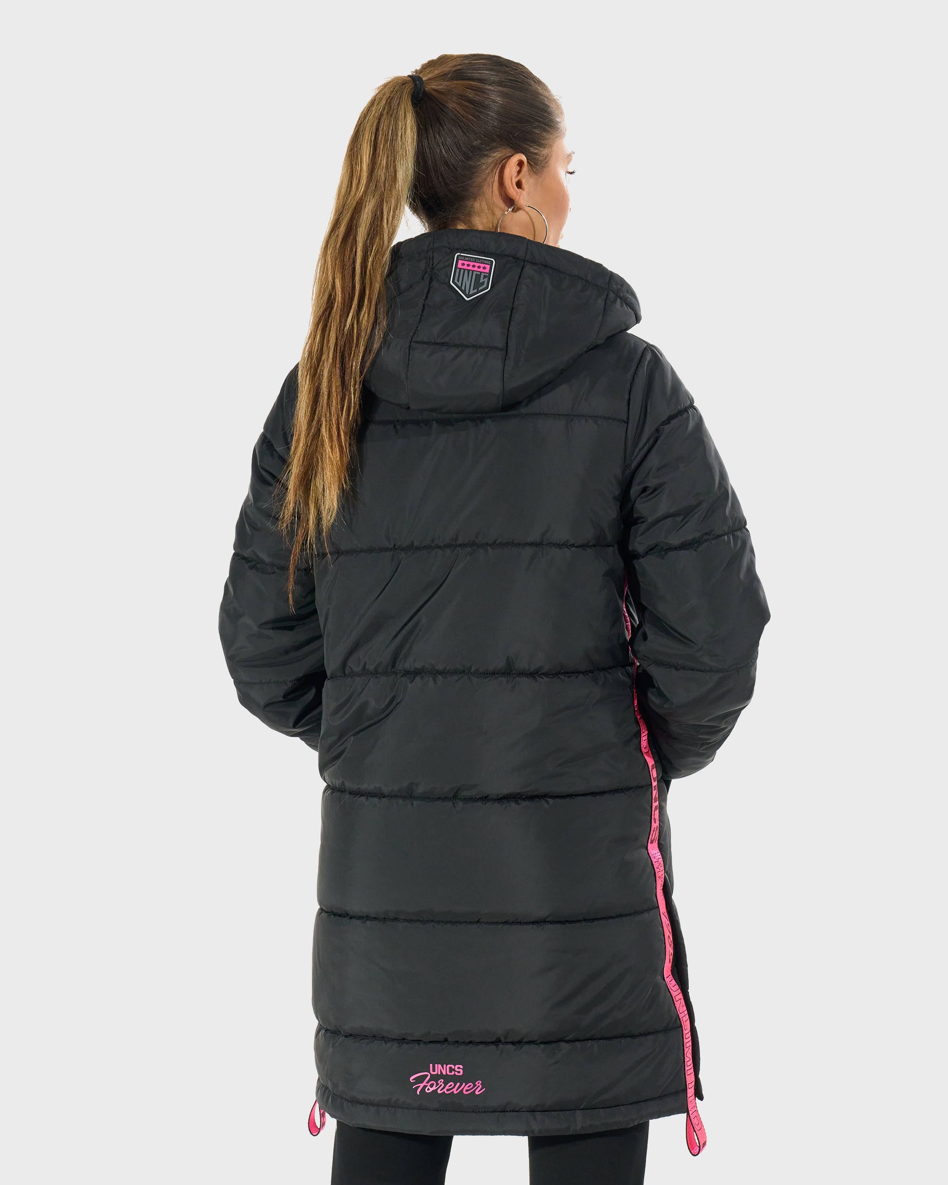 SARAH Women's Jacket BLACK