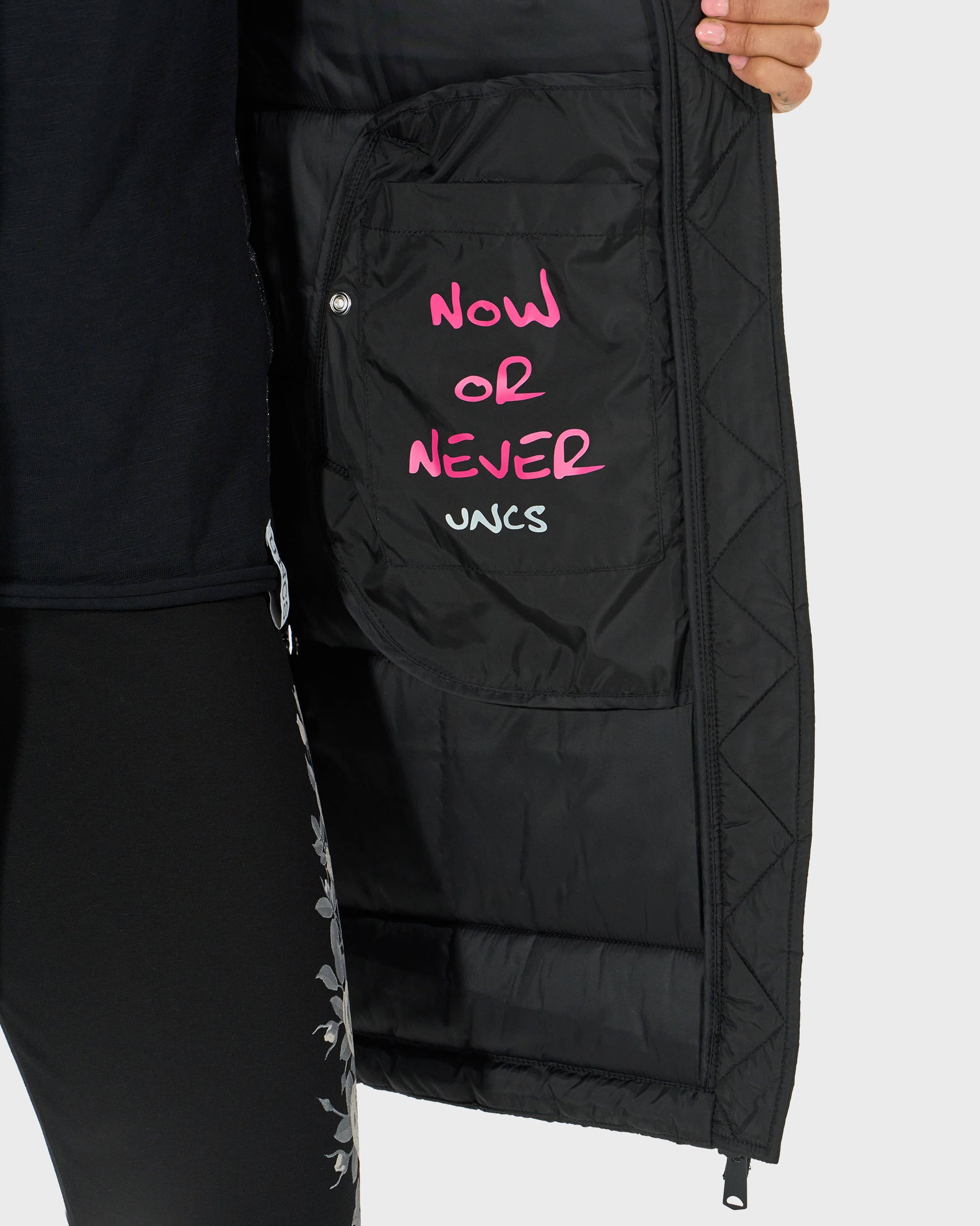 SARAH Women's Jacket BLACK