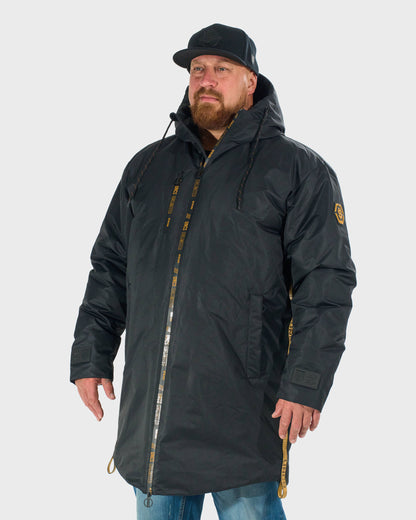 CARMACK III Men's Jacket BLACK