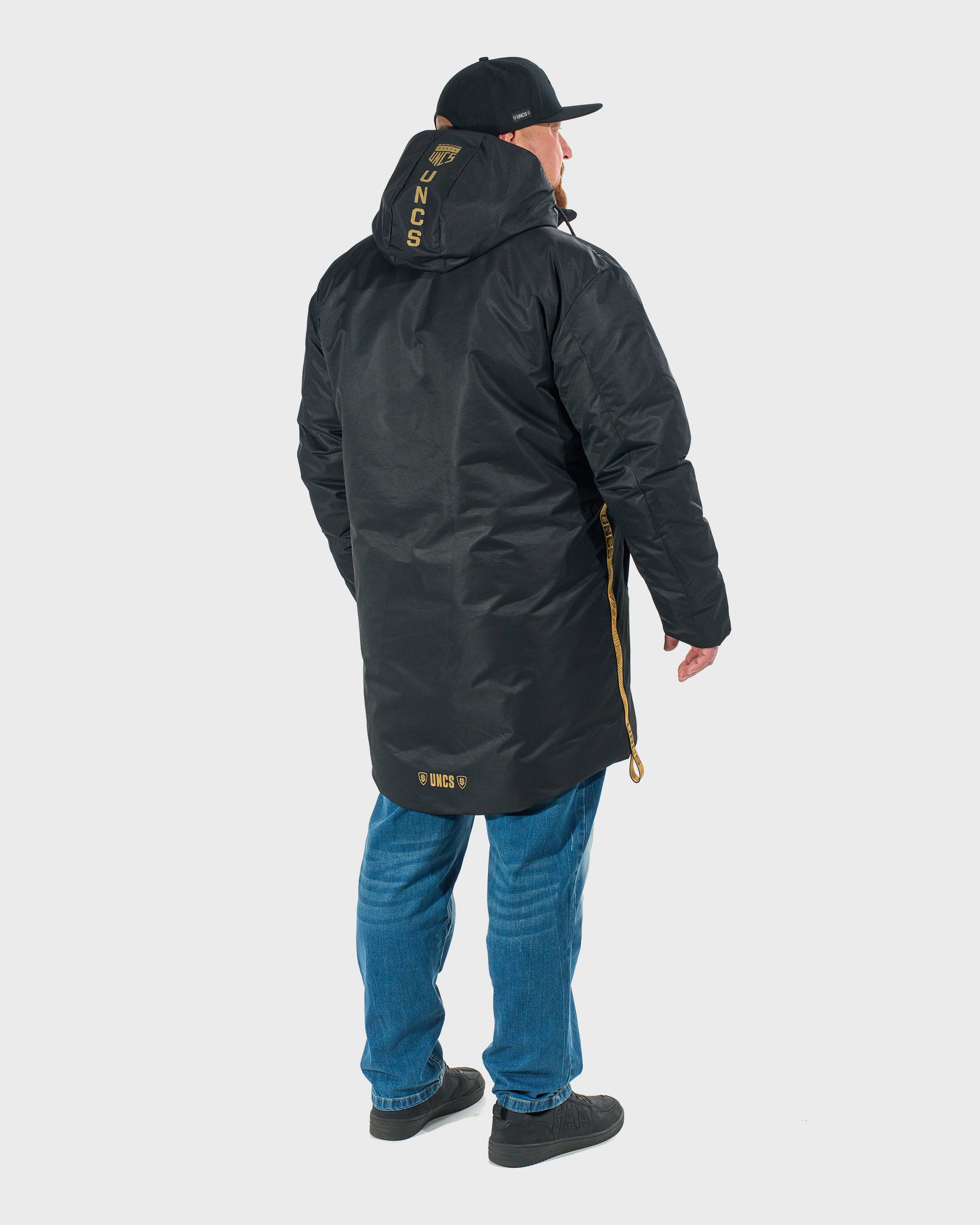 CARMACK III Men's Jacket BLACK