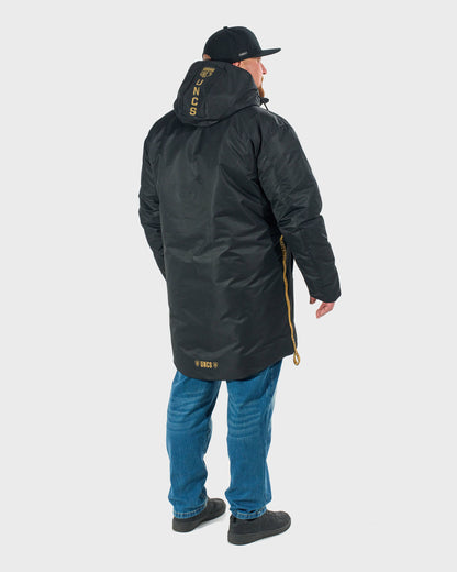 CARMACK III Men's Jacket BLACK