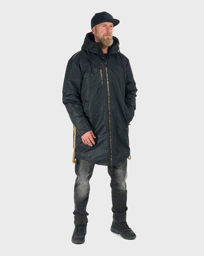 CARMACK III Men's Jacket BLACK