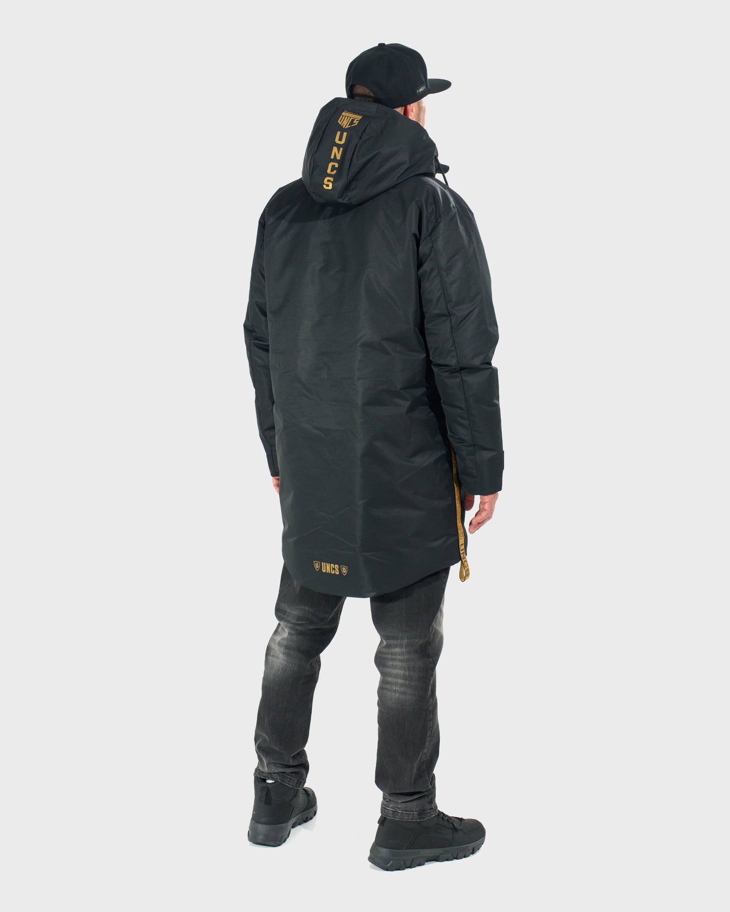 CARMACK III Men's Jacket BLACK