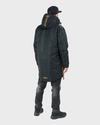 CARMACK III Men's Jacket BLACK