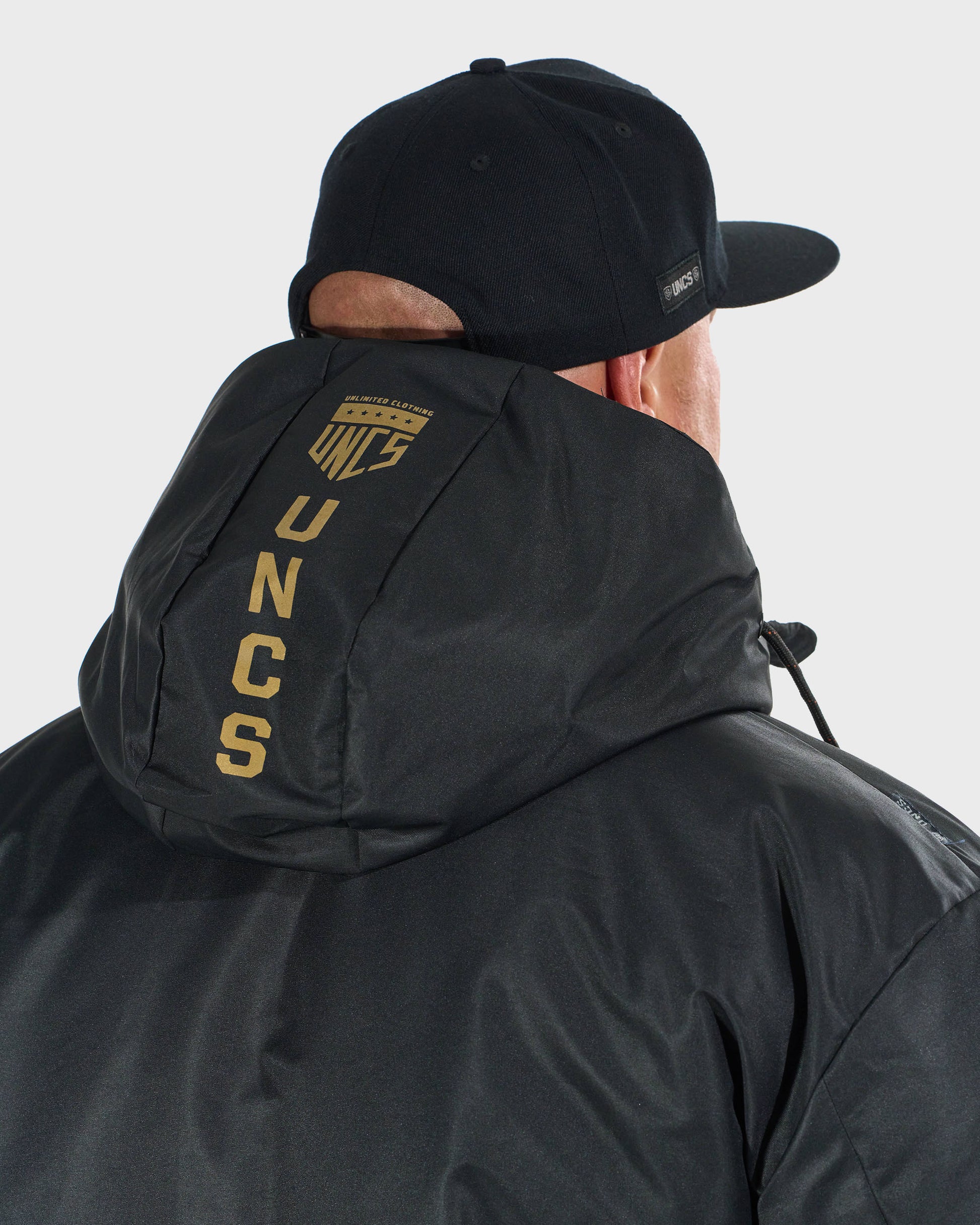 CARMACK III Men's Jacket BLACK