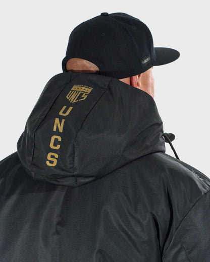 CARMACK III Men's Jacket BLACK