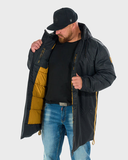 CARMACK III Men's Jacket BLACK