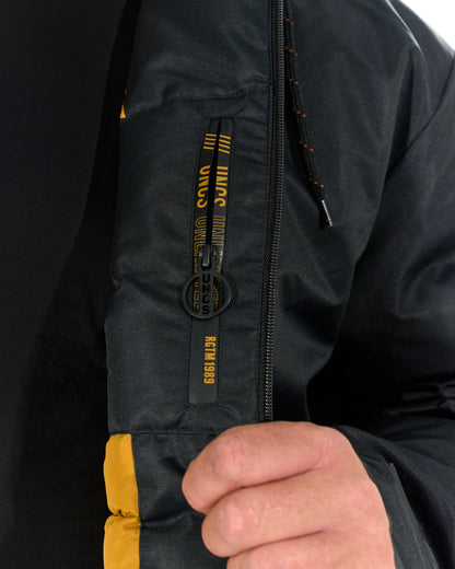 CARMACK III Men's Jacket BLACK