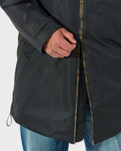 CARMACK III Men's Jacket BLACK