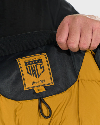 CARMACK III Men's Jacket BLACK