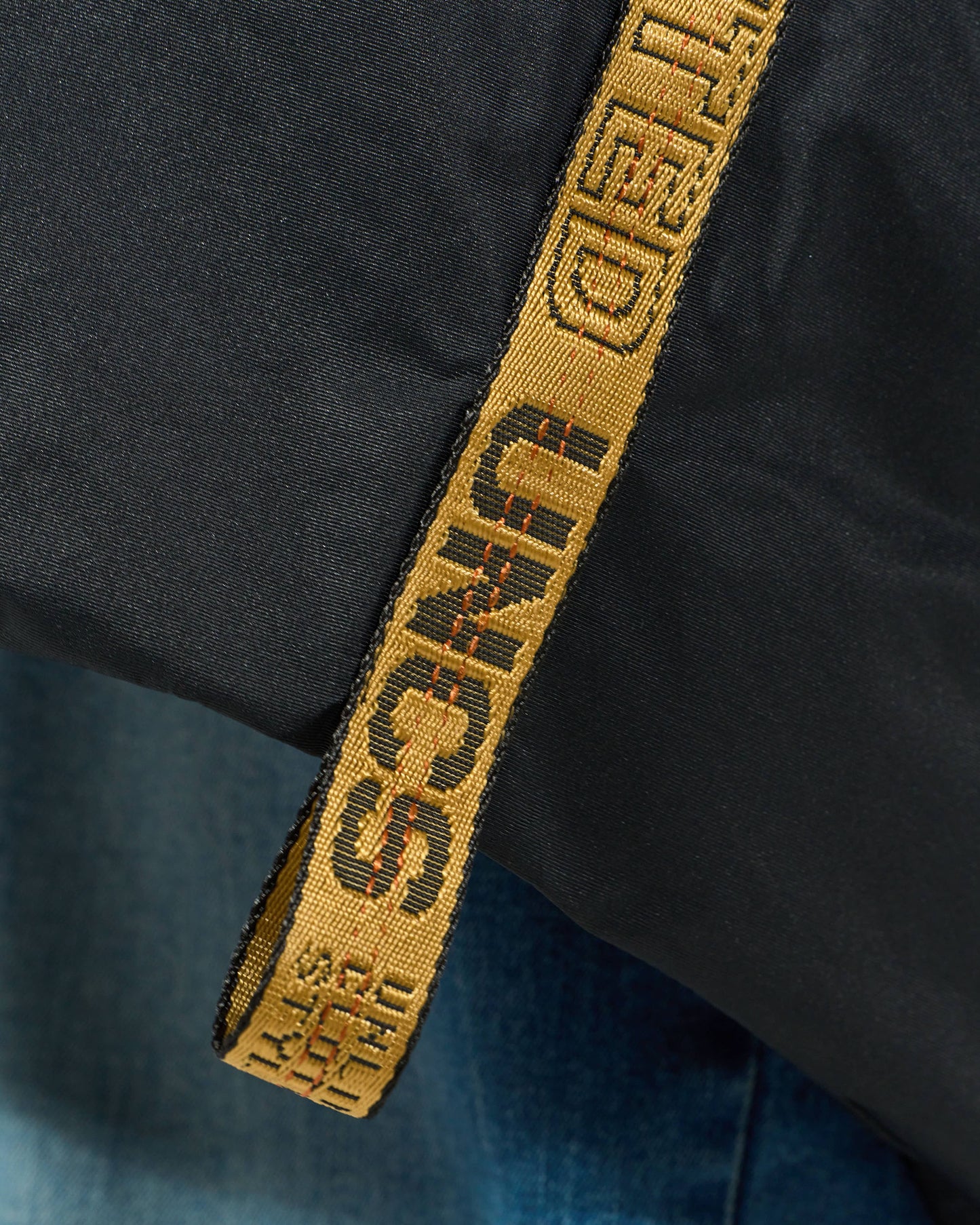 CARMACK III Men's Jacket BLACK