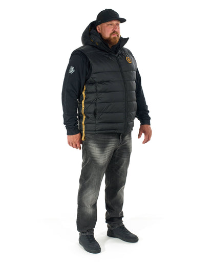 CARMACK Men's Vest BLACK