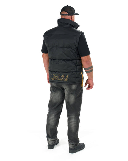 CARMACK Men's Vest BLACK